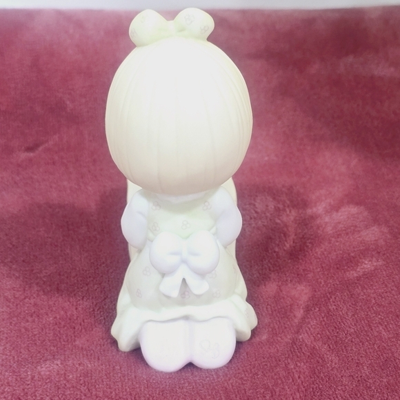 Precious Moments 1988 Always Room for One More - Picture 6 of 7